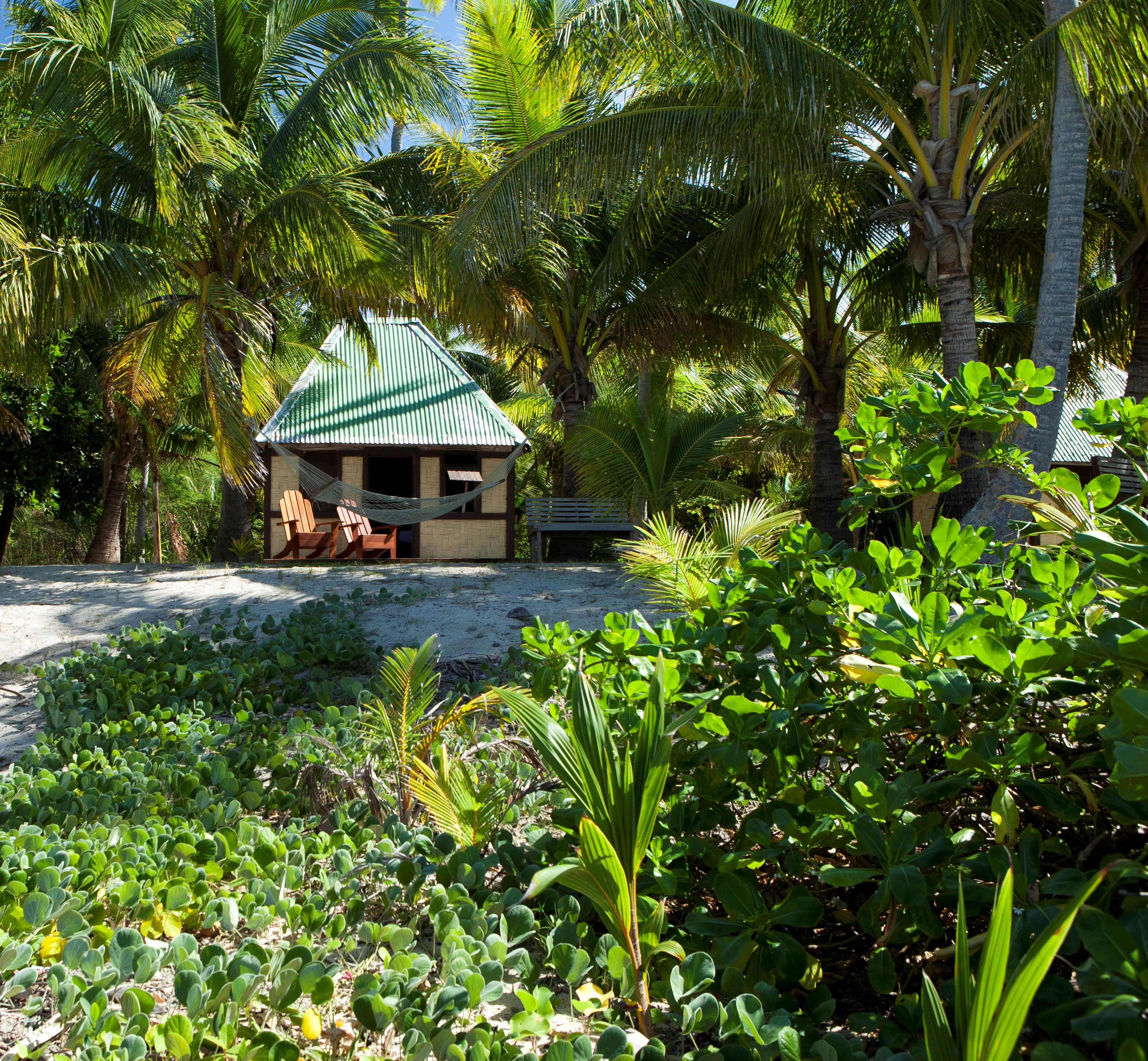แบร์ฟุต มันตา ไอส์แลนด์ รีสอร์ต Hotel Drawaqa Island ภายนอก รูปภาพ