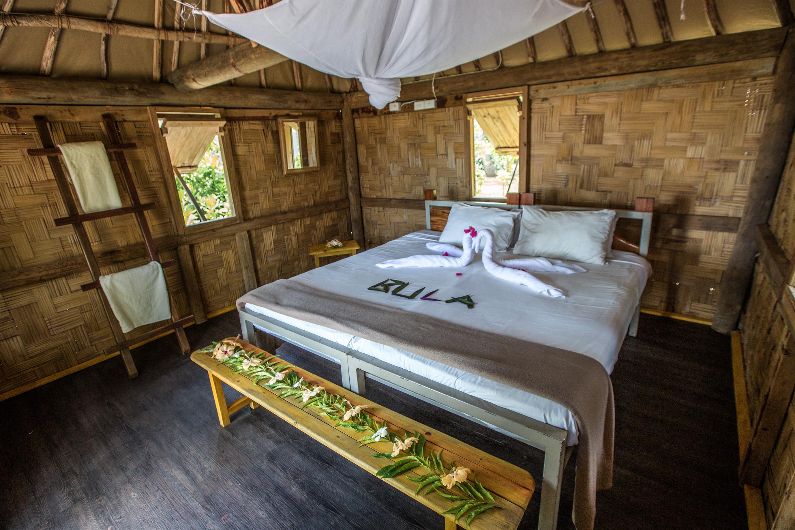 แบร์ฟุต มันตา ไอส์แลนด์ รีสอร์ต Hotel Drawaqa Island ภายนอก รูปภาพ
